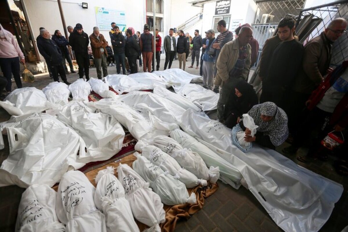 افزایش مرگ بر اثر گرسنگی در غزه؛ ۱۴۷ شهید بر اثر سوءتغذیه   شهادت ۴۱ نفر در حملات امروز رژیم صهیونیستی