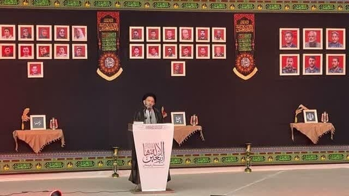 قطعه درخشان مقاومت در دفاع ۱۲ روزه به مردم لرستان تعلق دارد