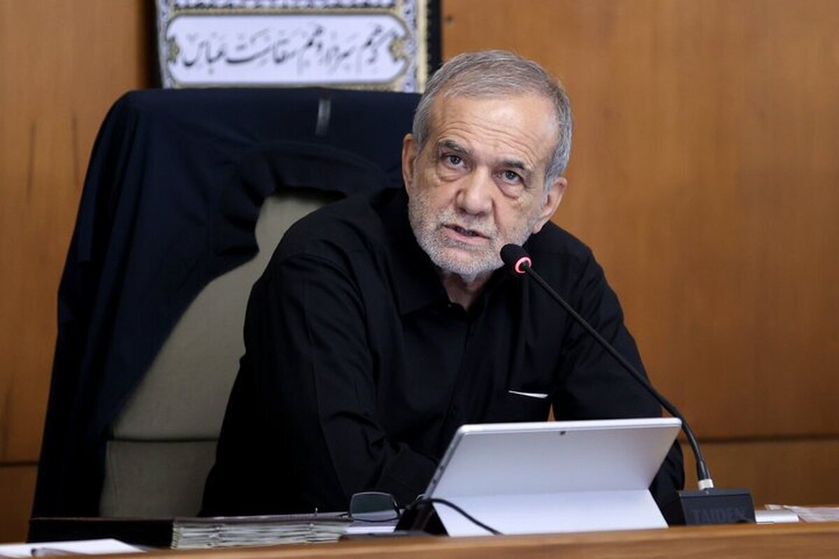 جلسه مشترک کمیسیون امنیت ملی مجلس با رئیس‌جمهور برگزار شد