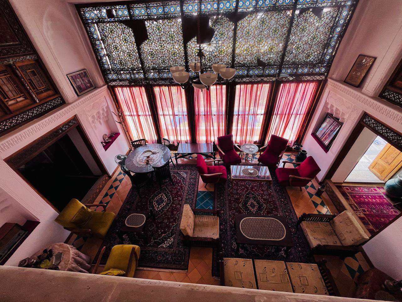 روایت یک بازگشت: «عمارت دلگشا» خانهای که دوباره نفس کشید روایت یک بازگشت: «عمارت دلگشا» خانهای که دوباره نفس کشید