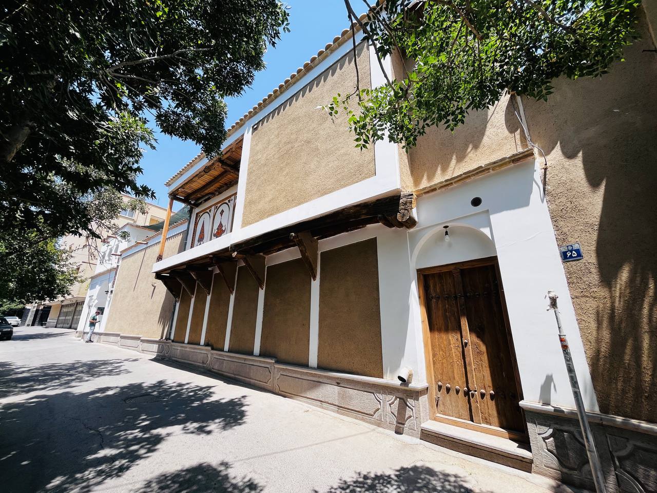 روایت یک بازگشت: «عمارت دلگشا» خانهای که دوباره نفس کشید روایت یک بازگشت: «عمارت دلگشا» خانهای که دوباره نفس کشید