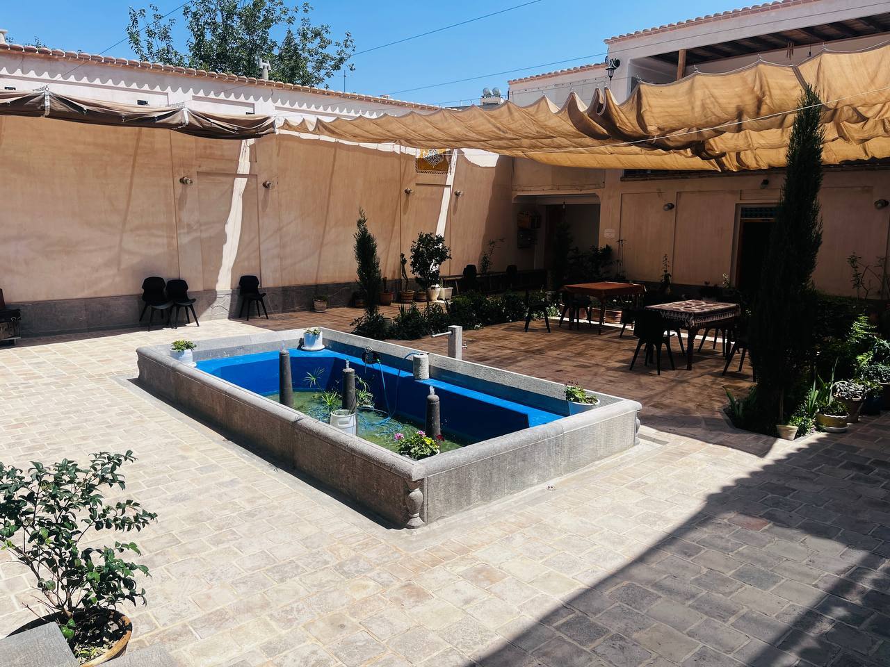 روایت یک بازگشت: «عمارت دلگشا» خانهای که دوباره نفس کشید روایت یک بازگشت: «عمارت دلگشا» خانهای که دوباره نفس کشید