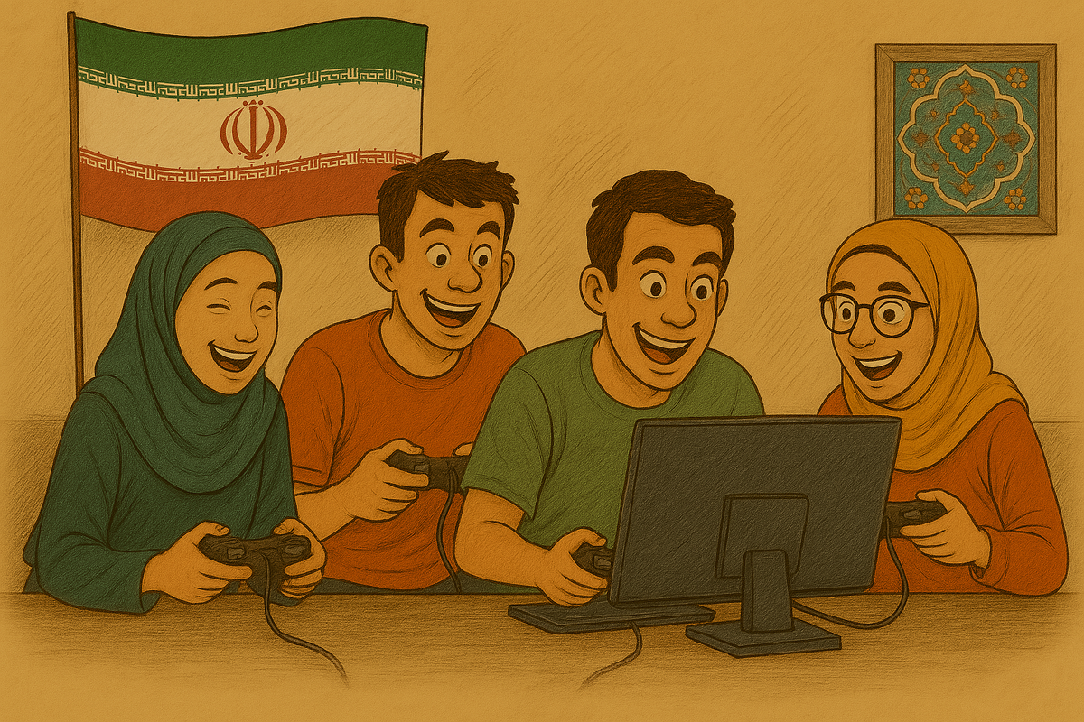 ۱۲ هزار کاربر در پویش ملی «ایران برنده بازی» شرکت کردند