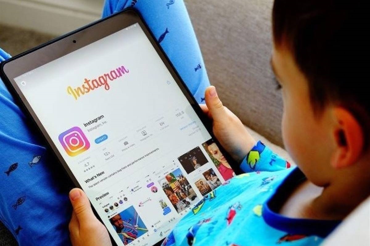 اینستاگرام بلای عزت نفس کودکان است