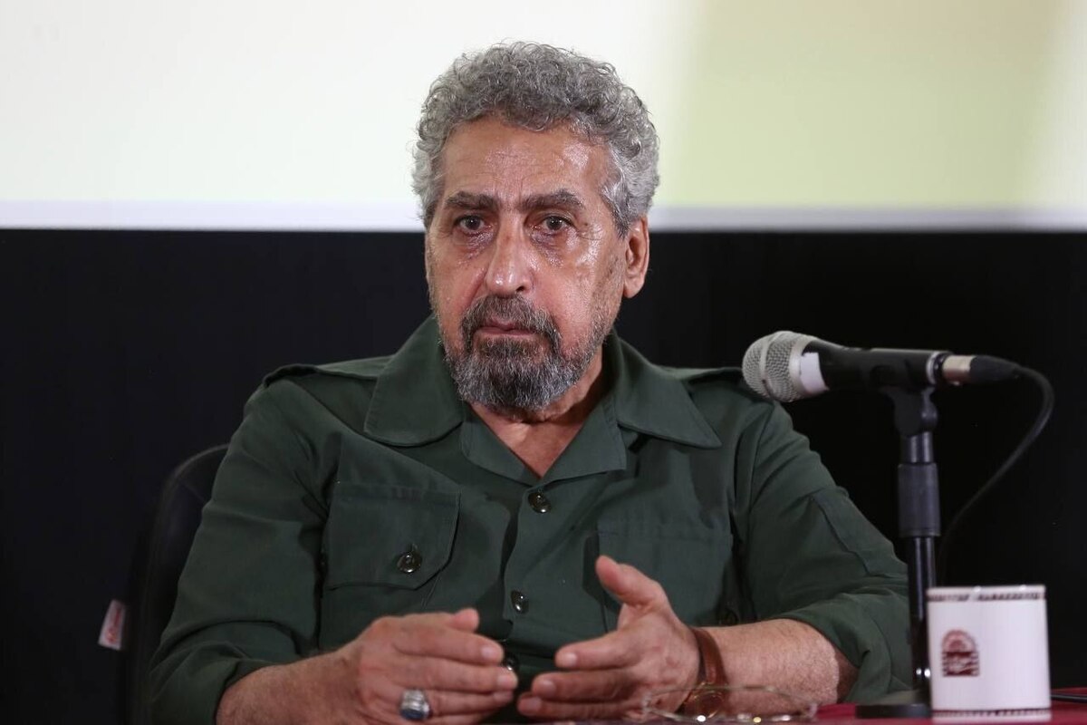 تفنگ حرمت دارد و ملت ما حرمت تفنگ را نگه داشتند  «شیرسنگی» تقابل سنت و مدرنیته است