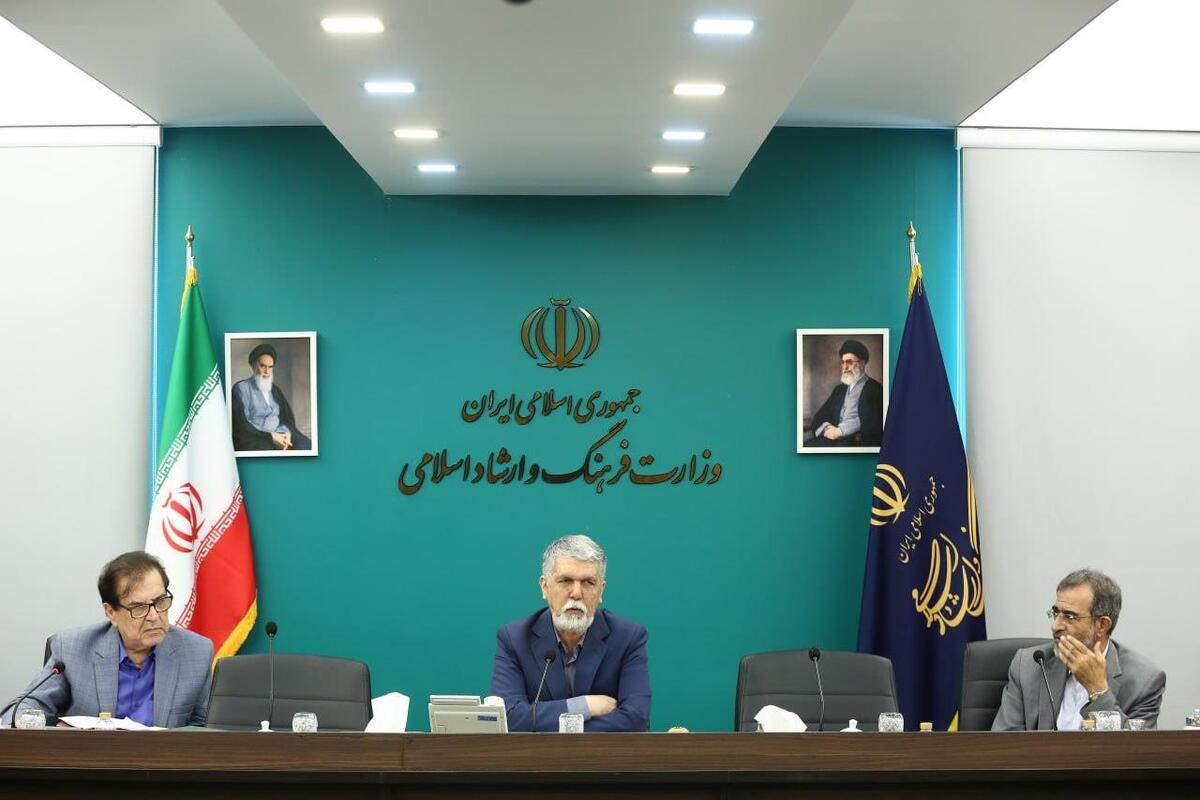 وزیر ارشاد: عدم اقناع ذی‌نفعان، علت اصلی ناکامی اسناد فرهنگی است