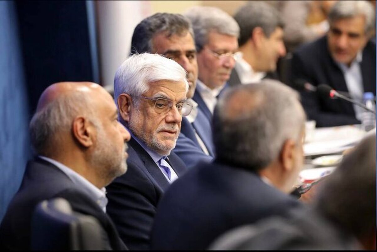 عارف: سالمندان نباید برای تأمین حداقلهای مورد نیاز خود با بحران روبهرو شوند رسالت ما تکریم سالمندان است