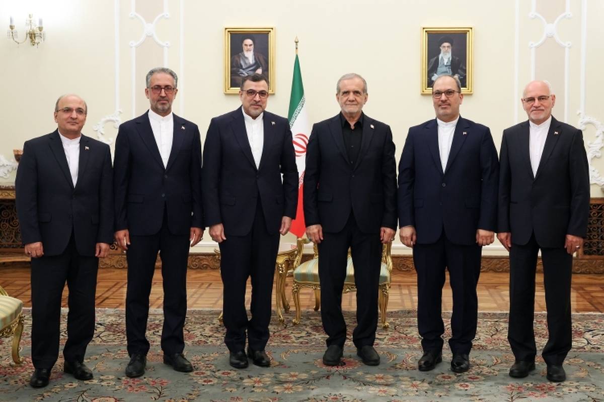 اهمیت تنظیم و ارتقای تعاملات و همکاریها با کشورهای دیگر بر مبنای منافع مشترک و اصول برد-برد