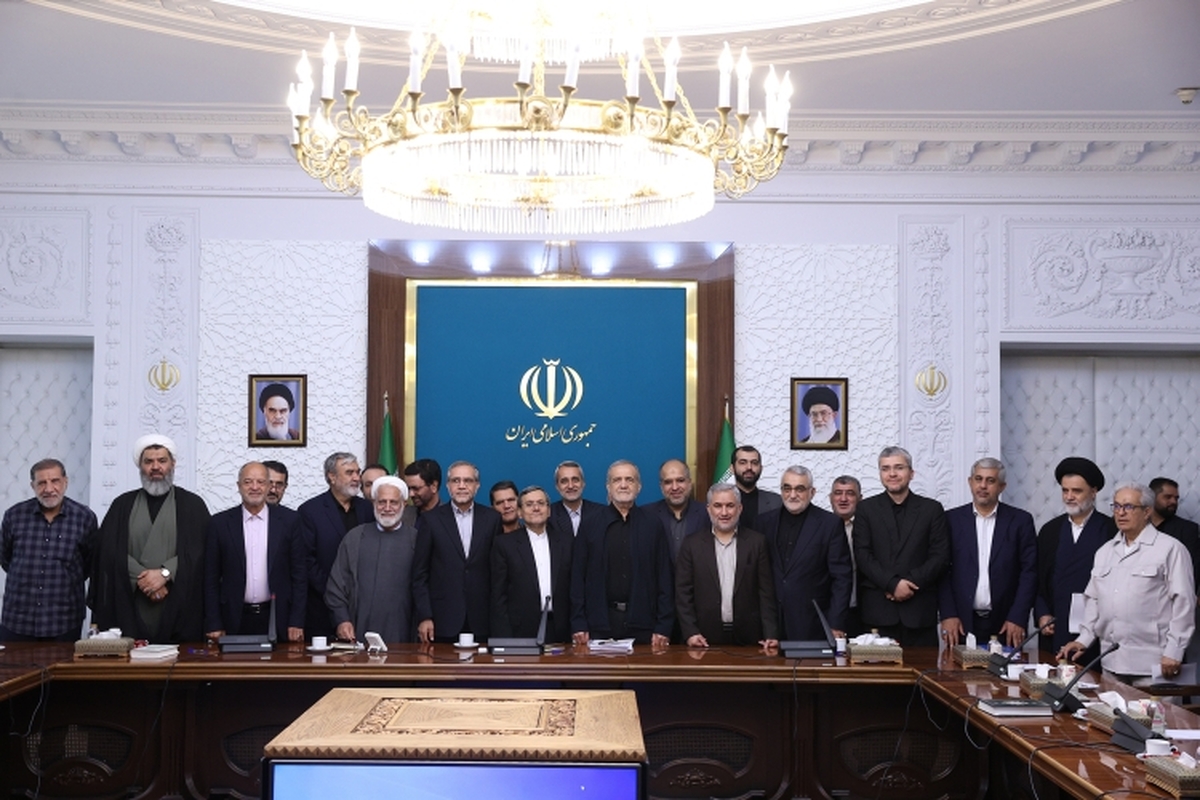 پزشکیان: امروز بیش از همیشه به بهبود روابط با کشورهای همسایه و منطقه نیاز داریم