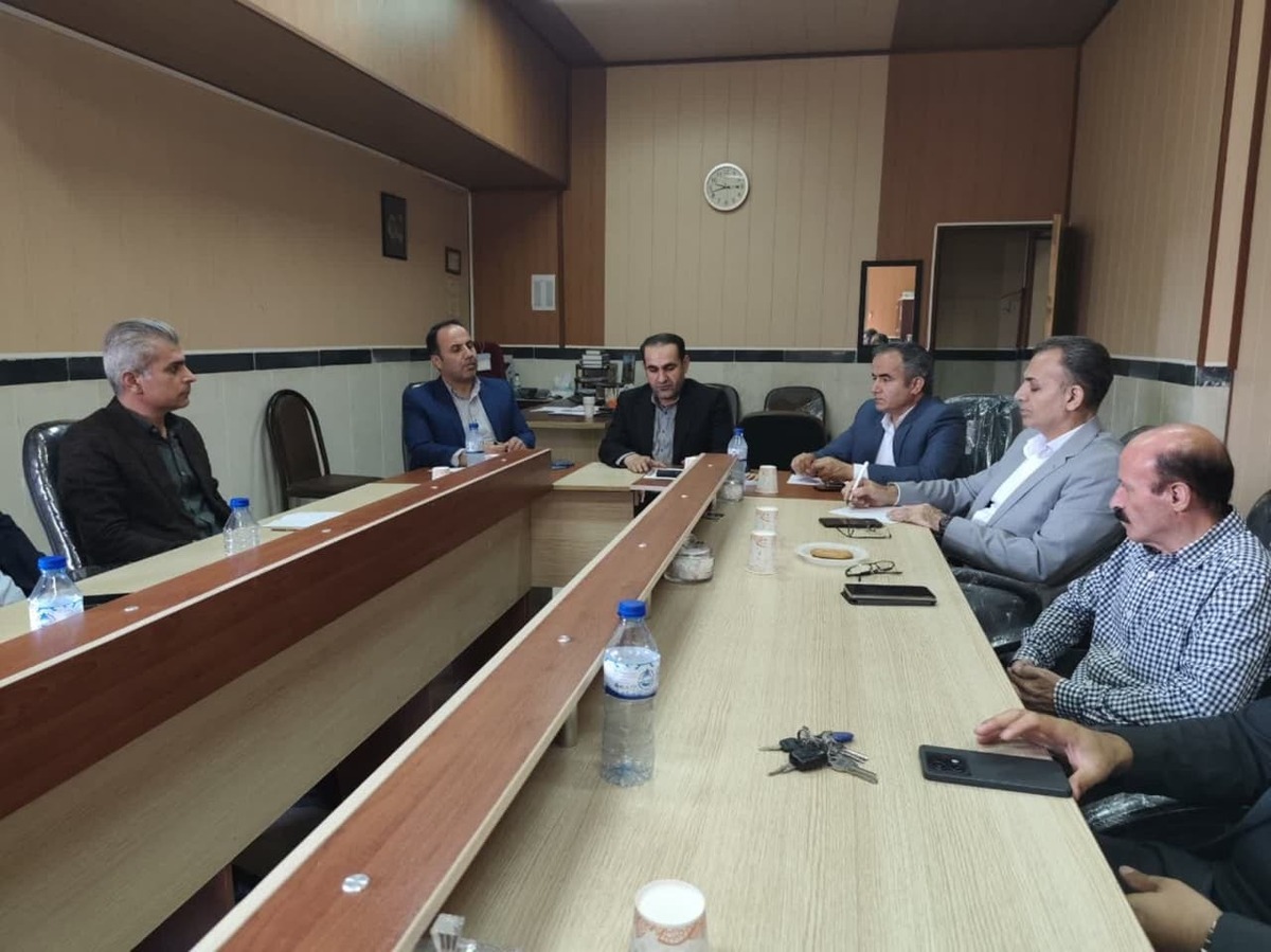 توسعه همکاریهای مهارتی دانشگاه آزاد و فنی و حرفهای آذربایجان؛ بوکان در مسیر پرچمداری مهارتآموزی مدرن