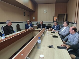 توسعه همکاریهای مهارتی دانشگاه آزاد و فنی و حرفهای آذربایجان؛ بوکان در مسیر پرچمداری مهارتآموزی مدرن