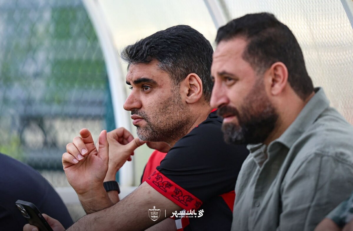 حدادی: اردوی پرسپولیس از اردوی تیمهای بوندسلیگایی هم بهتر بود تمام بازیکنان با نظر هاشمیان جذب شدهاند+فیلم