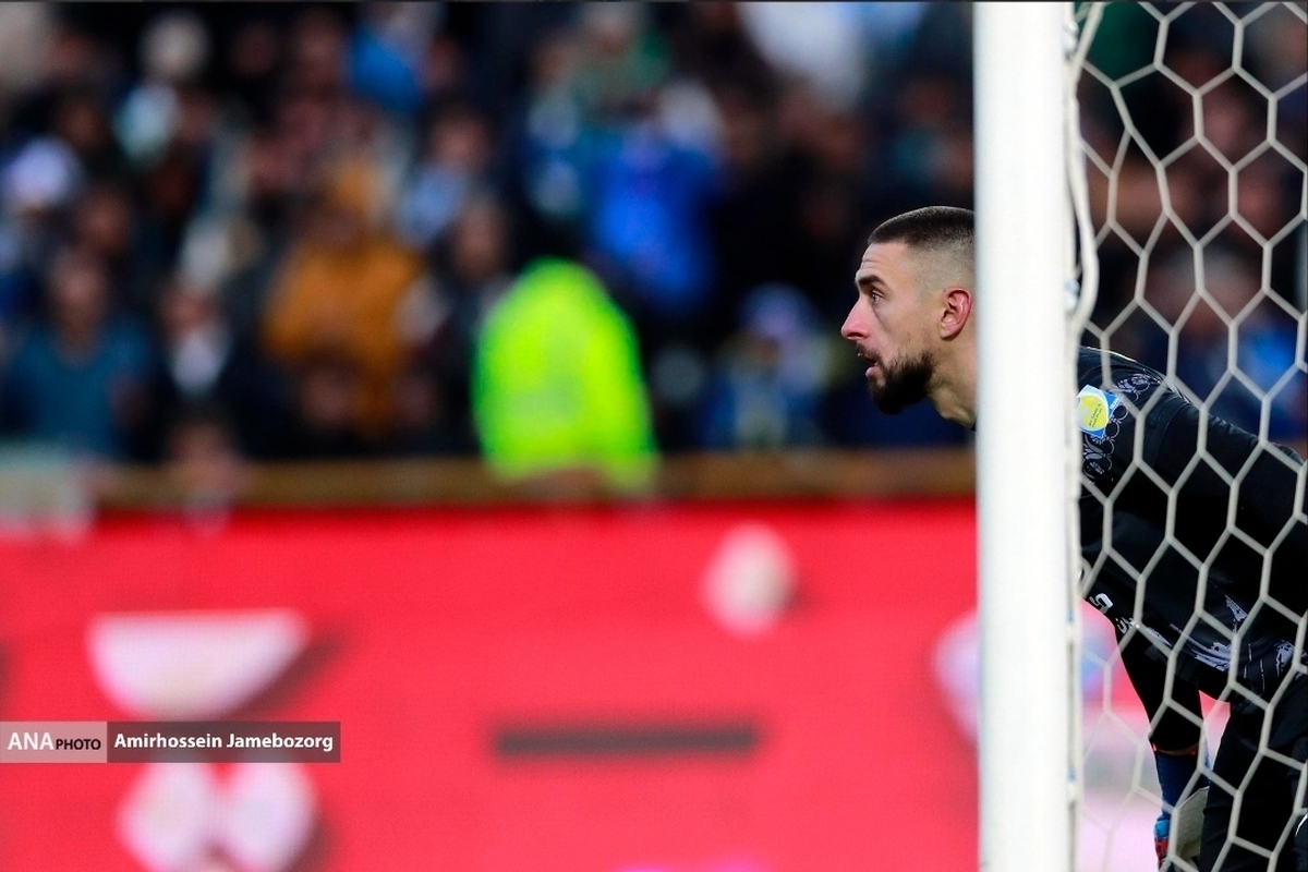 گندوز رسما از پرسپولیس جدا شد+عکس