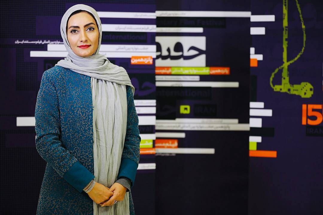 ساختن مستند از بانویی که هواپیمای ۱۸ تنی را جابه&zwnj;جا کرد