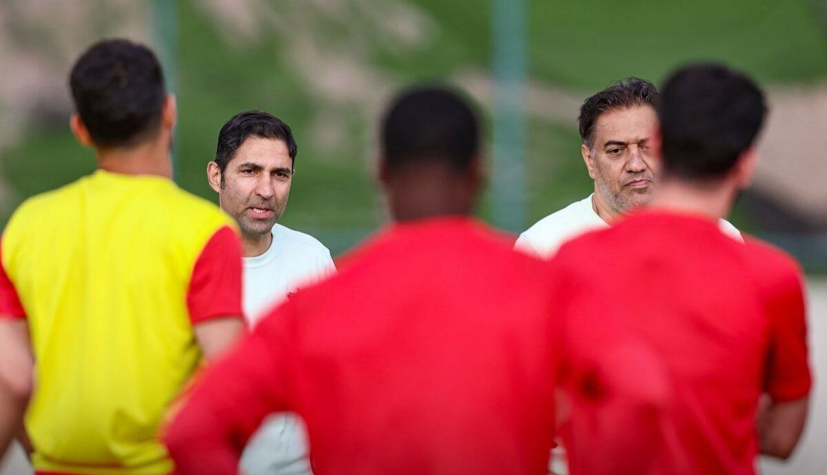 خان‌محمدی: پرسپولیس در جذب وینگر زیاده‌روی کرد  انتظارات هواداران از مدیریت طبیعی است