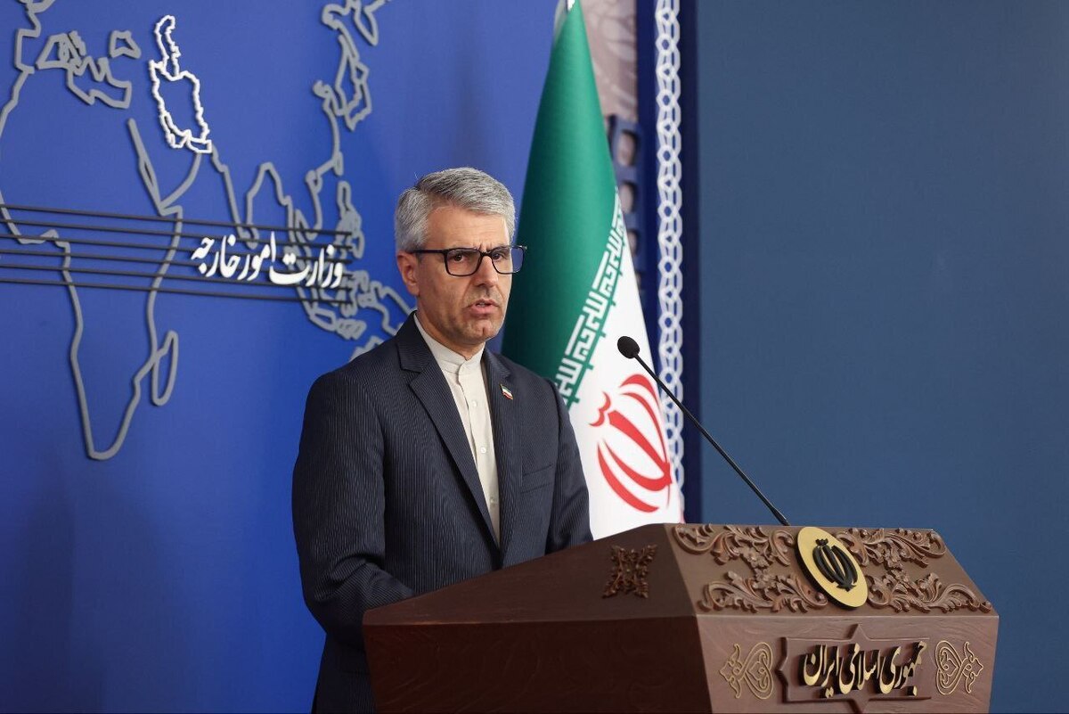 ایران دخالت در مذاکرات آتشبس غزه را رد کرد فرافکنی آمریکا برای فرار از مسئولیت جنایات اسرائیل