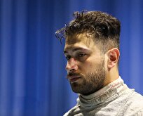 باهر از تیم ملی شمشیربازی سابر خداحافظی کرد +عکس