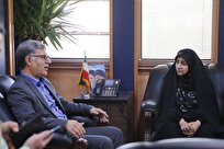 سفر-یک-روزه-معاون-رئیس‌جمهور-در-امور-زنان-و-خانواده-به-شهرستان-ساوه