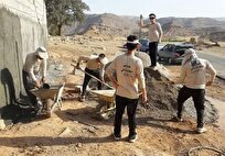 از درس تا خدمت؛ روایت اردوی جهادی دانشجویان جهادگر