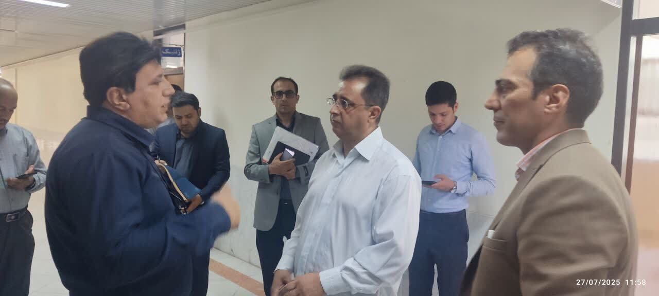 حمایت از طرحهای پژوهشی مشترک؛ محور اصلی تفاهمنامه دانشگاه آزاد و علوم پزشکی شهرکرد حمایت از طرحهای پژوهشی مشترک؛ محور اصلی تفاهمنامه دانشگاه آزاد و علوم پزشکی شهرکرد