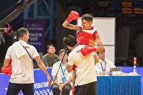 ووشو جوانان قهرمانی آسیا| ادامه مدال آوری سانداکاران/ کسب ۵ طلا در نوبت دوم