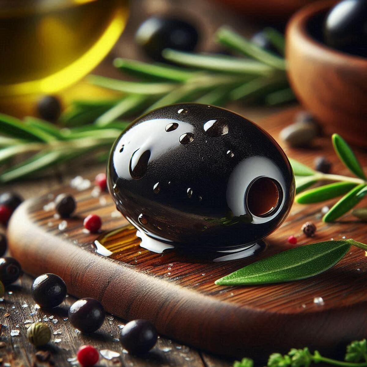 زیتون سیاه را چگونه مصرف کنیم؟ بررسی ۴ راه خلاقانه