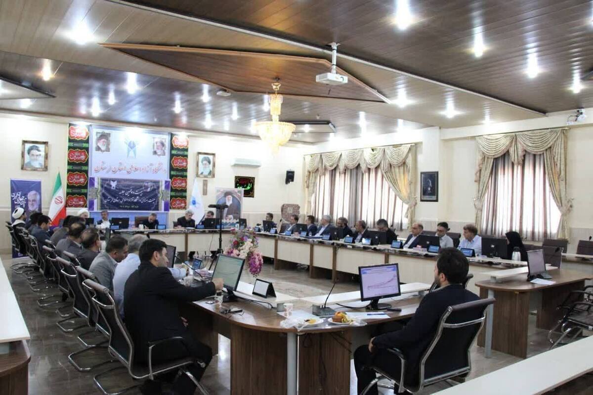 ورود دانشگاه آزاد به رفع بیکاری استان لرستان؛ سند تحول و تعالی قویترین سند در کشور است