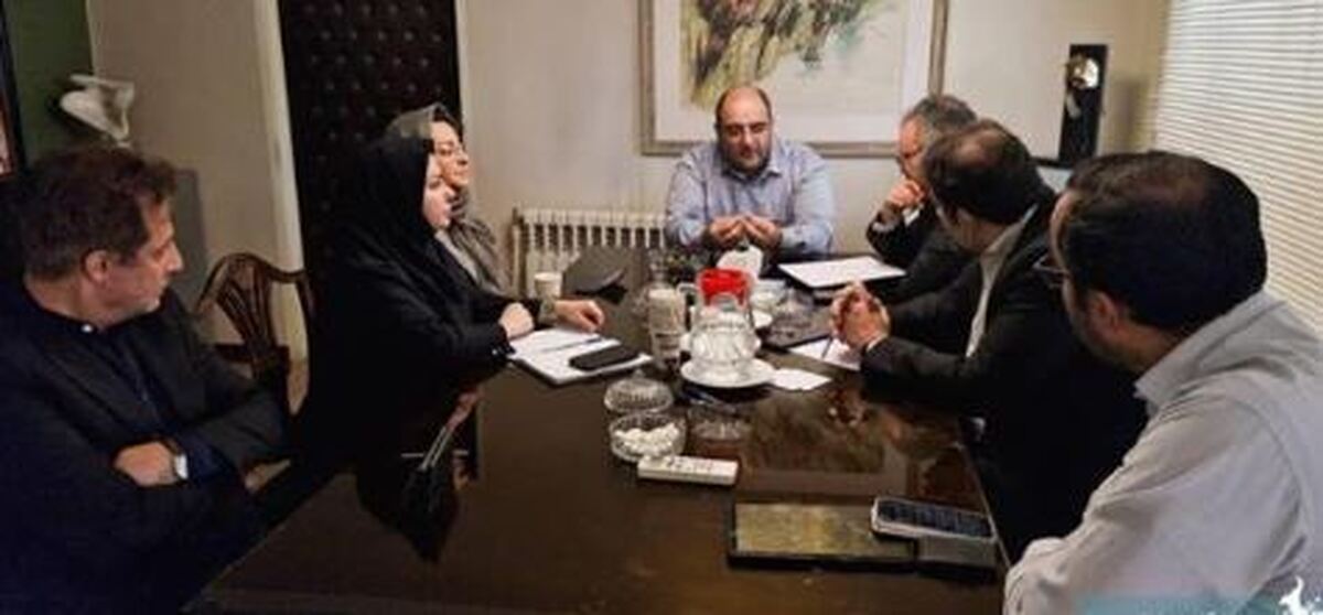 دومین جلسه کارگروه بیمه آثار هنری برگزار شد بیمه آثار هنری قدمی به سوی اقتصاد پایدار