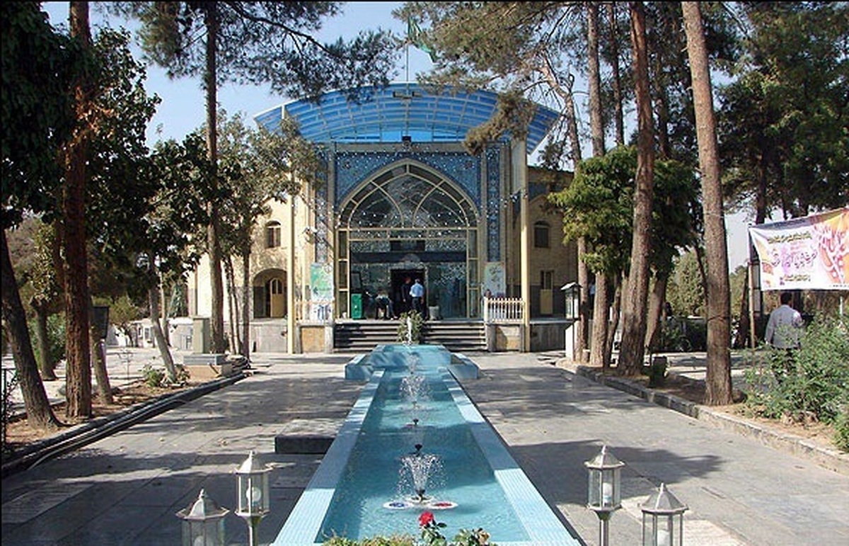 همایش قدمهای آسمانی در آستان شیخ صدوق برگزار شد