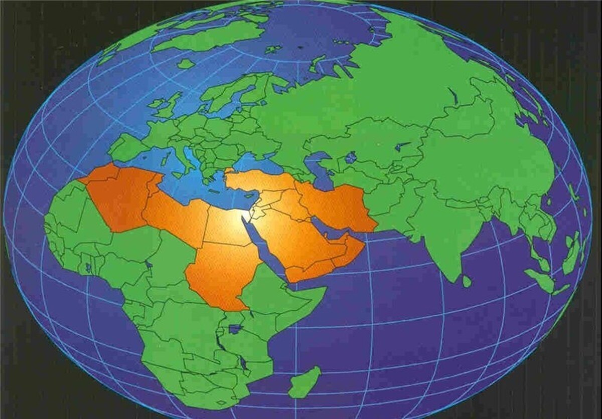 جنگهایی برای تغییر ساختار منطقه؛ هدف نهایی طرح خاورمیانه جدید