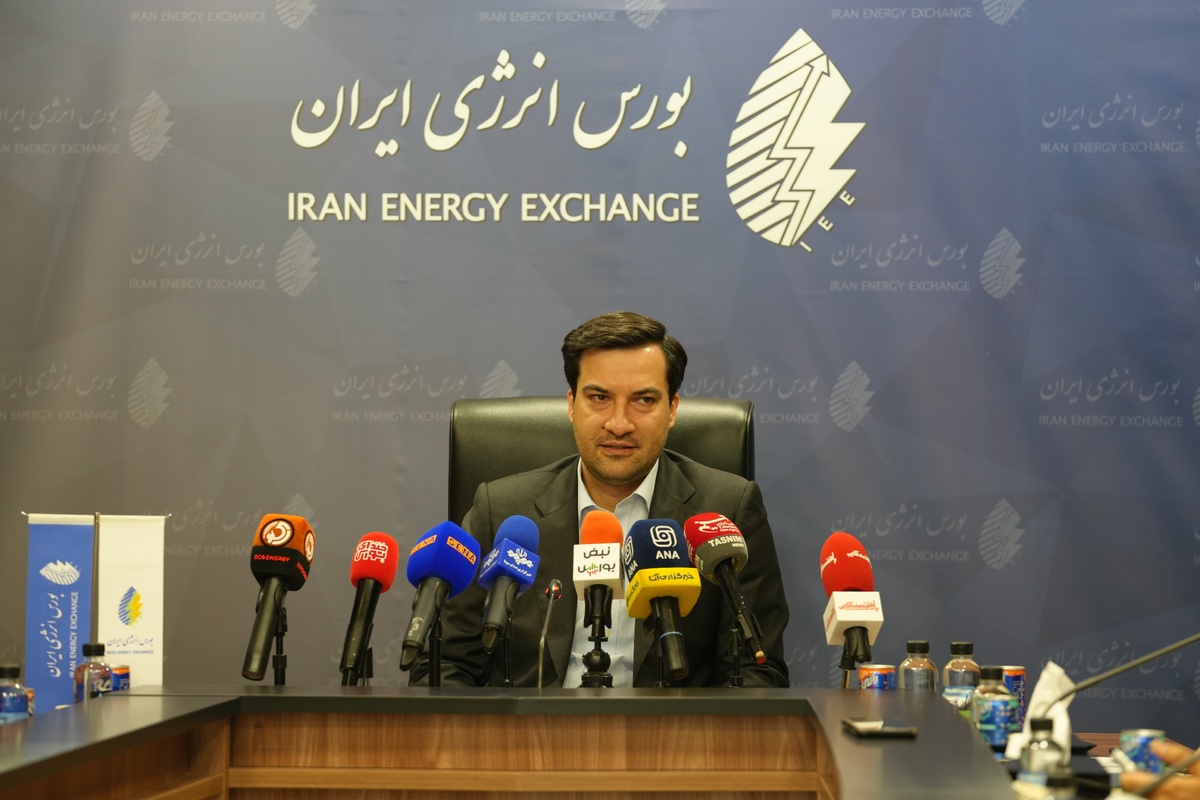 تعهد کامل بورس انرژی به عرضه برق انرژی صنایع از طریق تابلوهای بورس انرژی تامین میشود