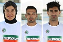 مسابقات قهرمانی آسیا| ۶ مدال سهم نمایندگان اسکیت سرعت ایران شد