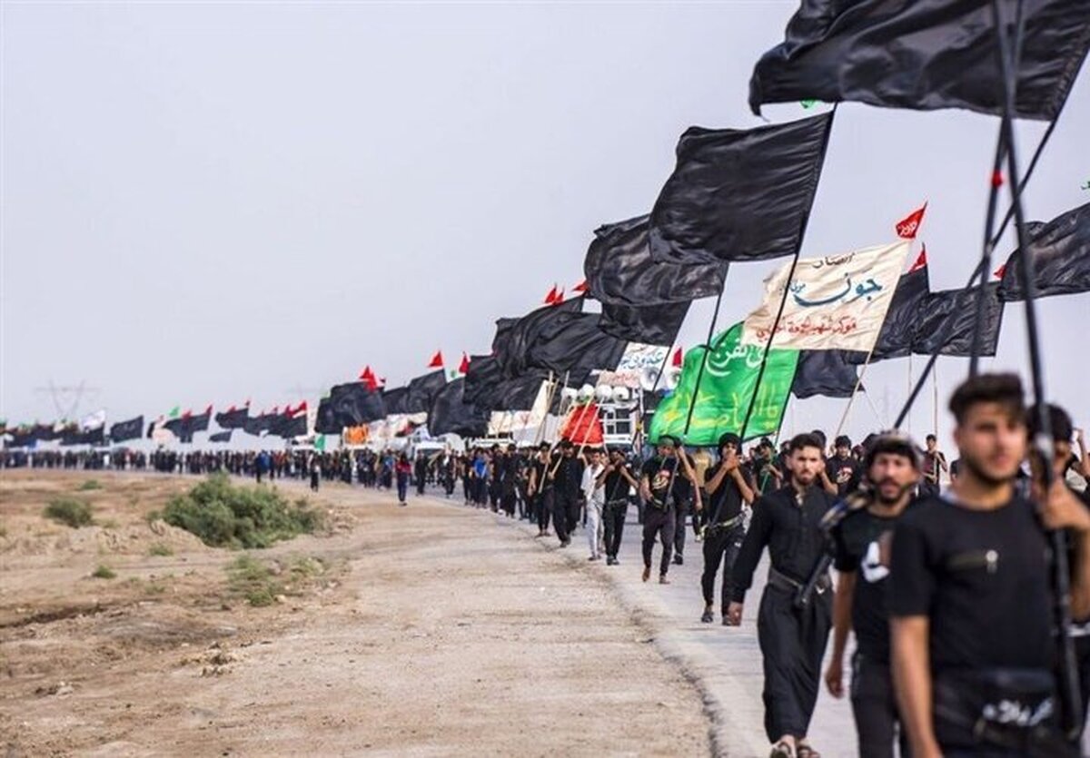 برگزاری پویش «سوغات اربعین» توسط جهاددانشگاهی صنعتی شریف