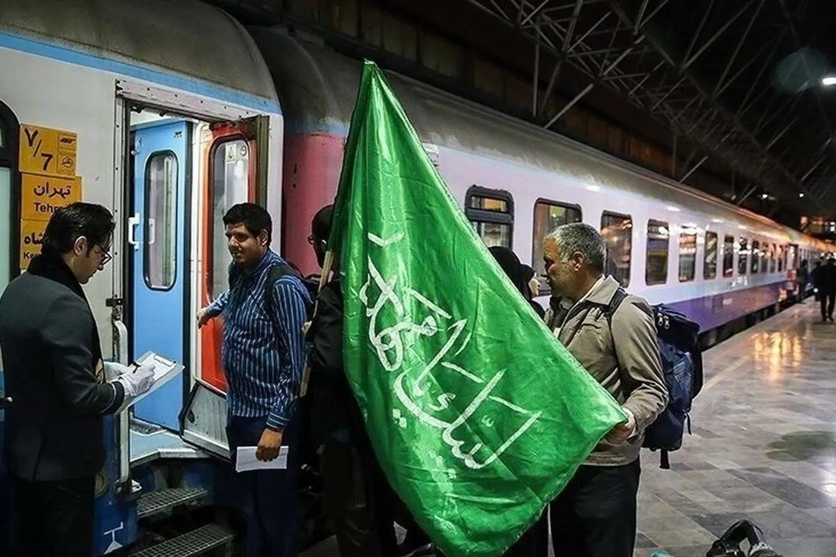 راهنمای سفر زائران اربعین ۱۴۰۴؛ زمانبندی فروش و نرخ بلیط هواپیما، اتوبوس و قطار