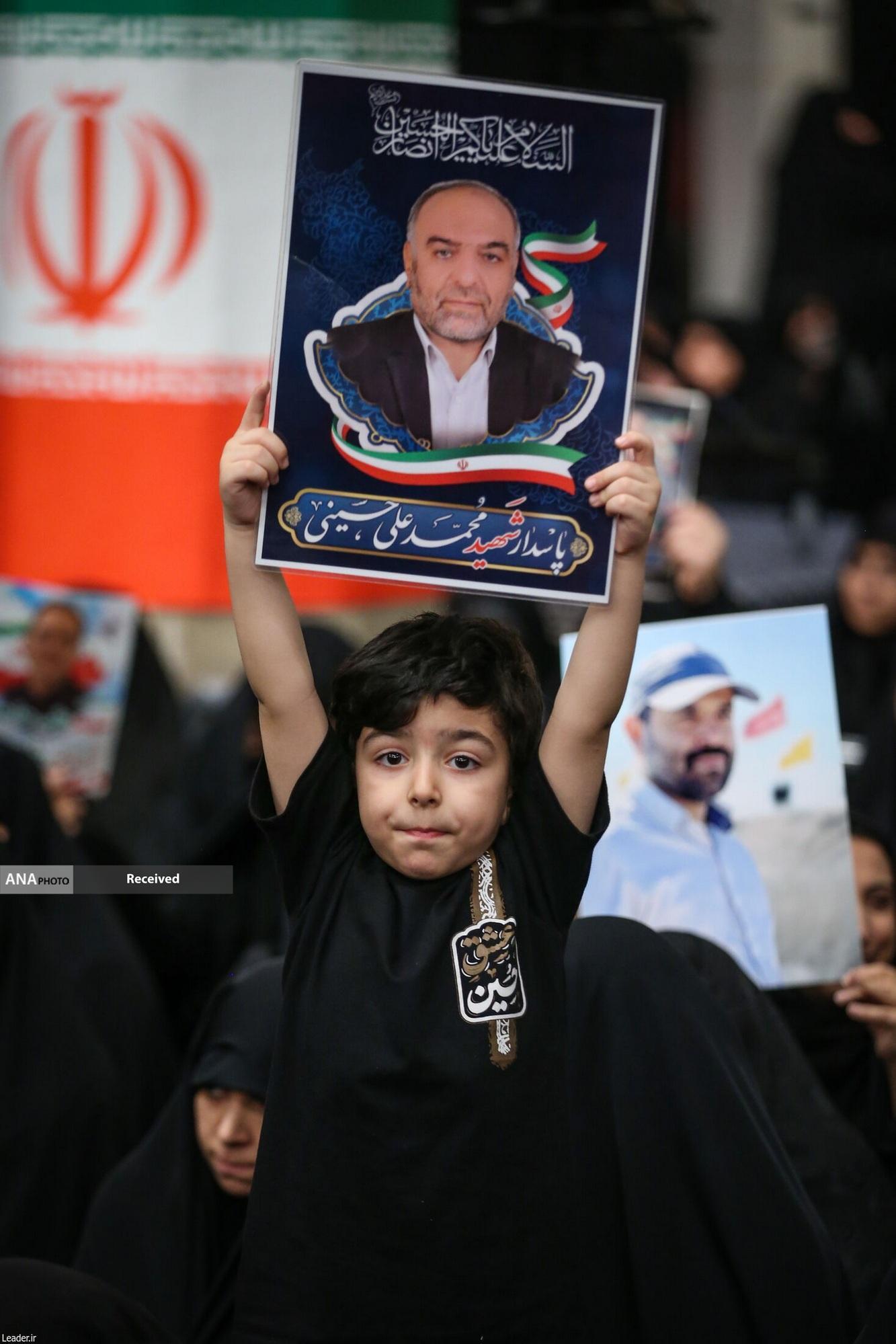 ایستاده برای تبیین جهاد؛ دست پر ایران در مدار دین و دانش ایستاده برای تبیین جهاد؛ دست پر ایران در مدار دین و دانش