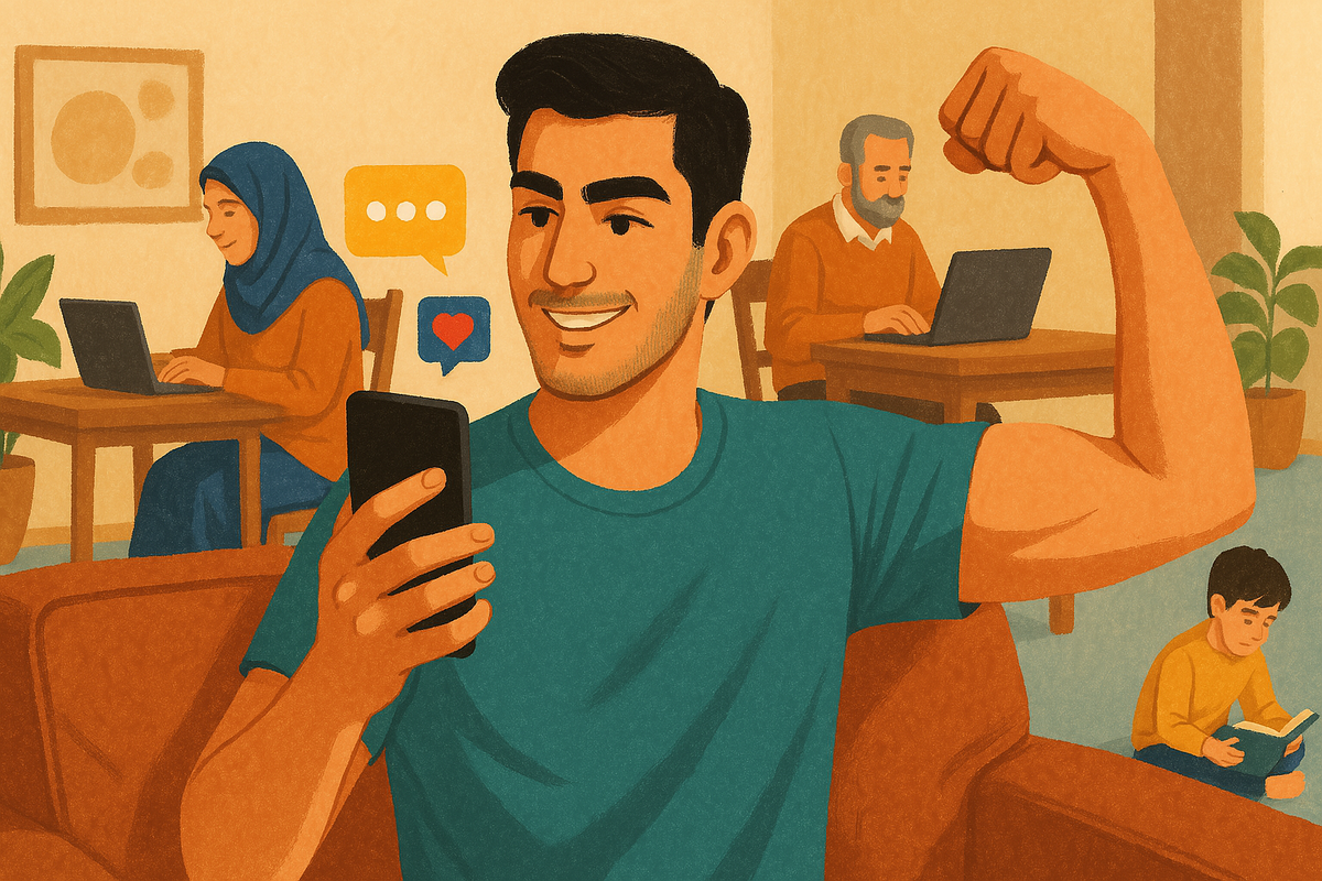 سند تسهیم درآمد تولیدکنندگان داخلی محتوا را توانمند میسازد