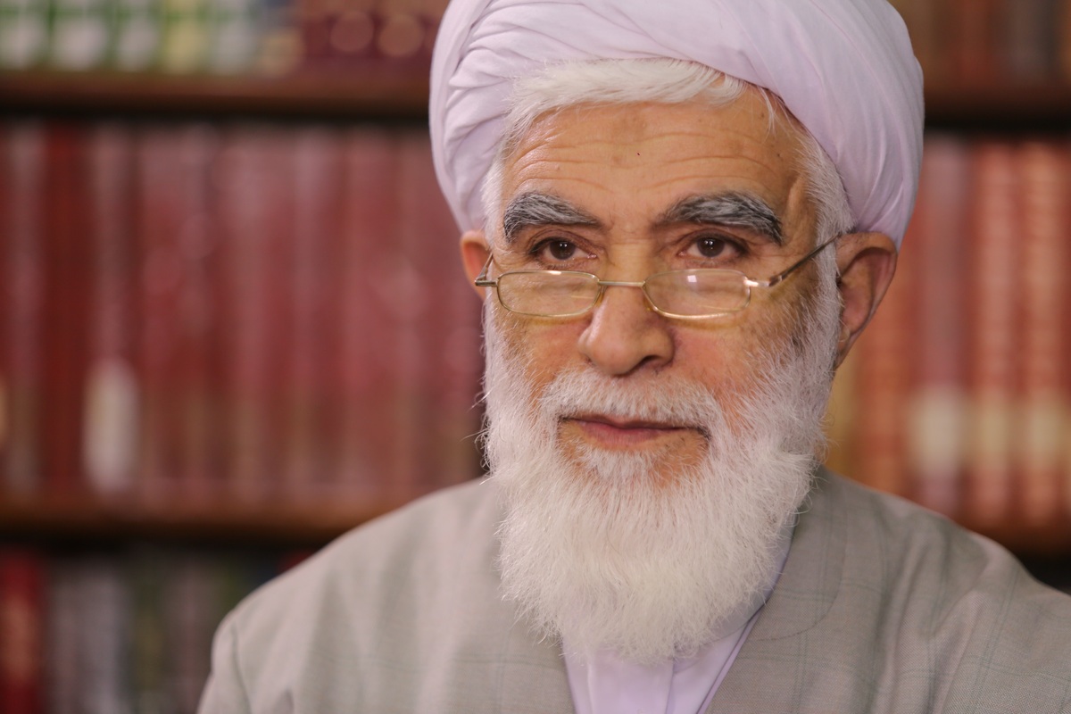 حجتالاسلام اختری: جنگ تحمیلی سرمایهای بزرگ برای همبستگی ملی بود کشورهای عربی حتی اجازه همدردی با مردم فلسطین را نمیدهند