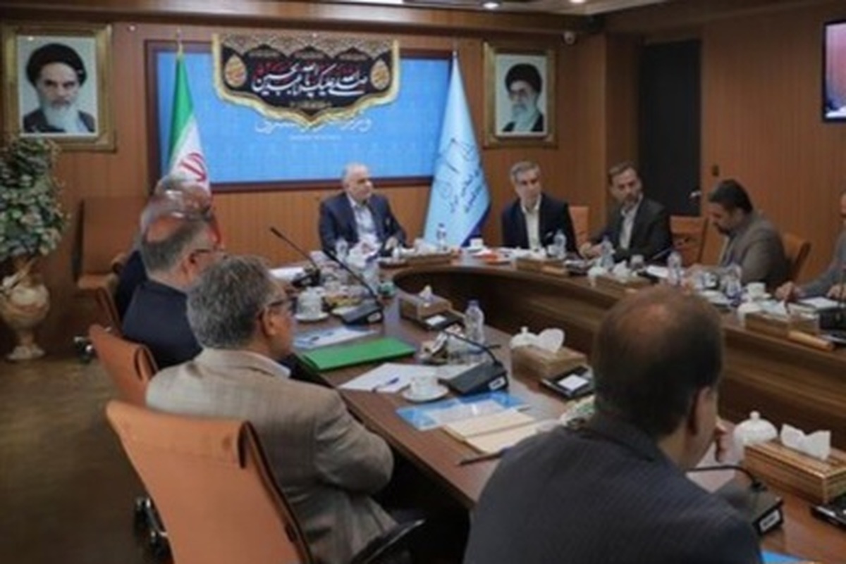 نشست بررسی پیگیریهای حقوقی دستگاه قضا علیه جنایتکاران برگزار شد
