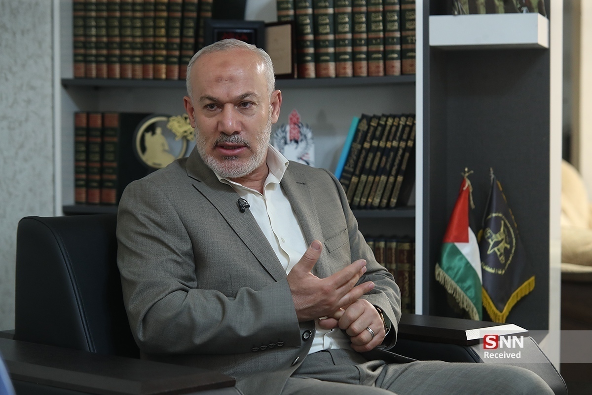 حاج رمضان ستون پنهان پیوند تهران و فلسطین بود