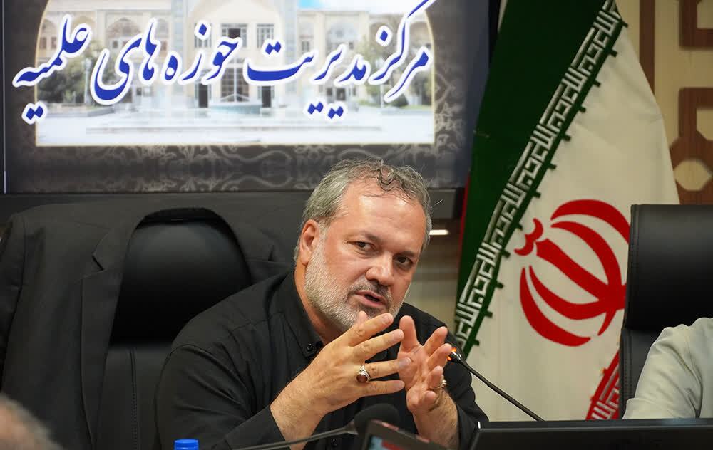 لزوم تمرکز بر ظرفیتهای مشترک حوزه و دانشگاه لزوم تمرکز بر ظرفیتهای مشترک حوزه و دانشگاه