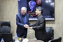 امضای تفاهمنامه همکاری دانشگاه آزاد و نیروگاه برق حرارتی اهواز