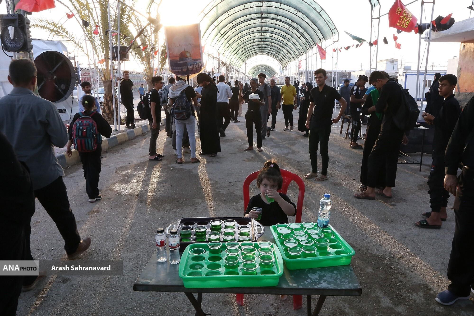 بسته خبری پیاده&zwnj;روی اربعین در ۸ مرداد ۱۴۰۴/ پنجم صفر ۱۴۴۷