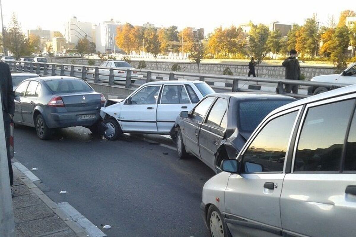 سهم ۸۶ درصدی مردان از تصادفات فوتی شبانه