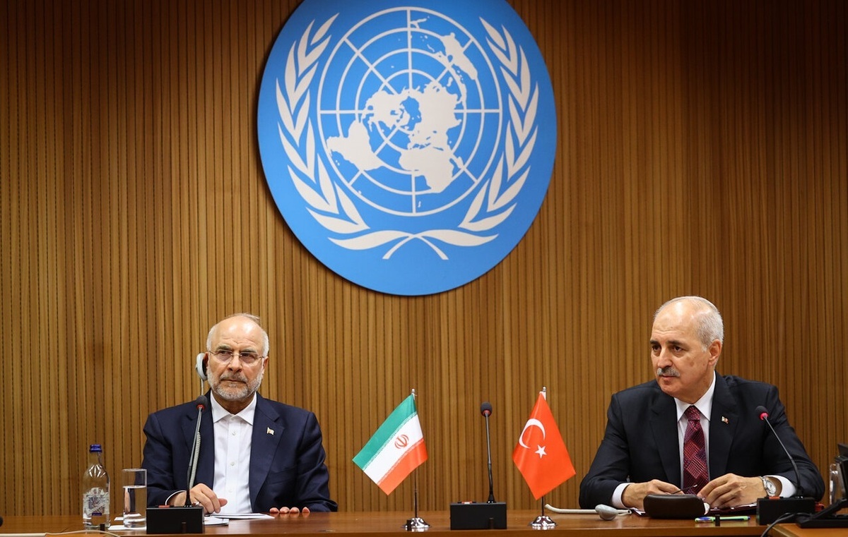 قالیباف: رژیم صهیونیستی دست از سر کشورهای اسلامی بر نمیدارد کورتولموش: اسرائیل با تکیه بر آمریکا تجاوزگری میکند