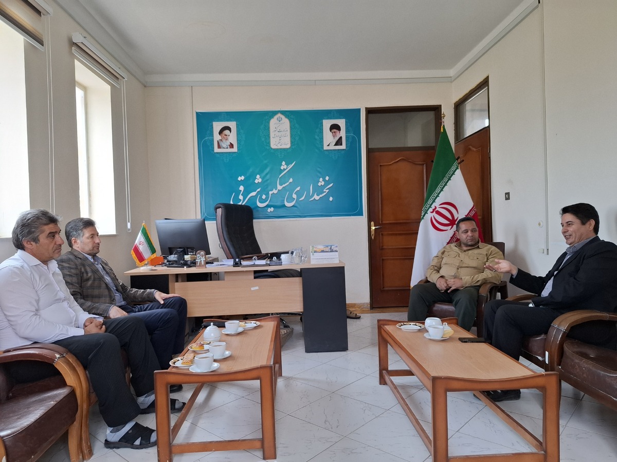 توسعه گردشگری منطقه مشگینشرقی با همکاری دانشگاه آزاد؛ ۱۷ هکتار زمین دیمی در لاهرود زیر کشت طرحهای زراعی