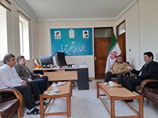 توسعه گردشگری منطقه مشگینشرقی با همکاری دانشگاه آزاد؛ ۱۷ هکتار زمین دیمی در لاهرود زیر کشت طرحهای زراعی