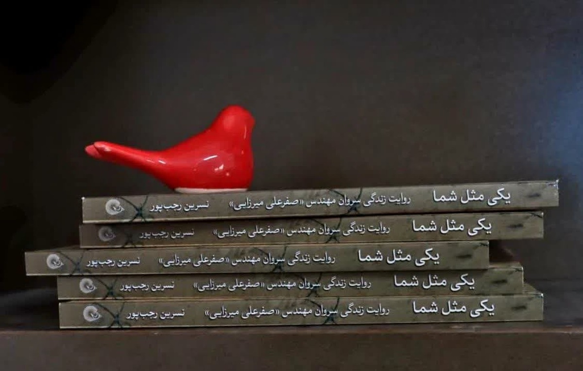 خاطرات زندگی یک قهرمان گمنام منتشر شد