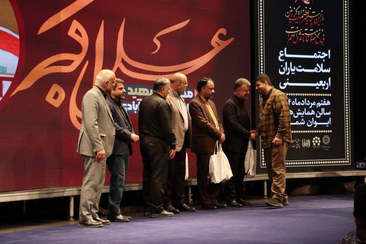 افتخار ما خدمت به خادمان زائران حسینی است