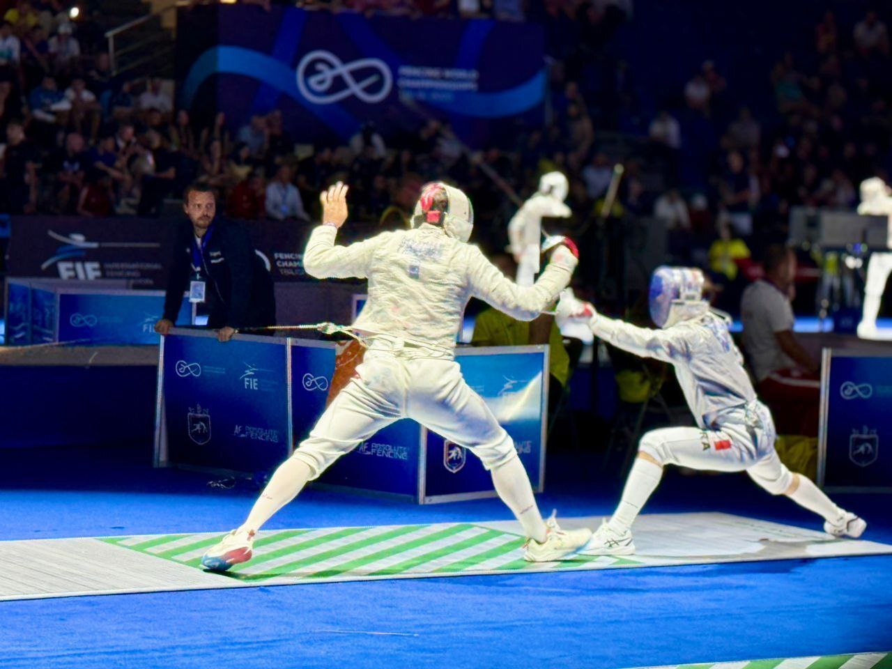 دنیای تاریک شمشیربازی؛ فاجعه روی فاجعه/ سابر هر روز بی برنامهتر از دیروز دنیای تاریک شمشیربازی؛ فاجعه روی فاجعه/ سابر هر روز بی برنامهتر از دیروز