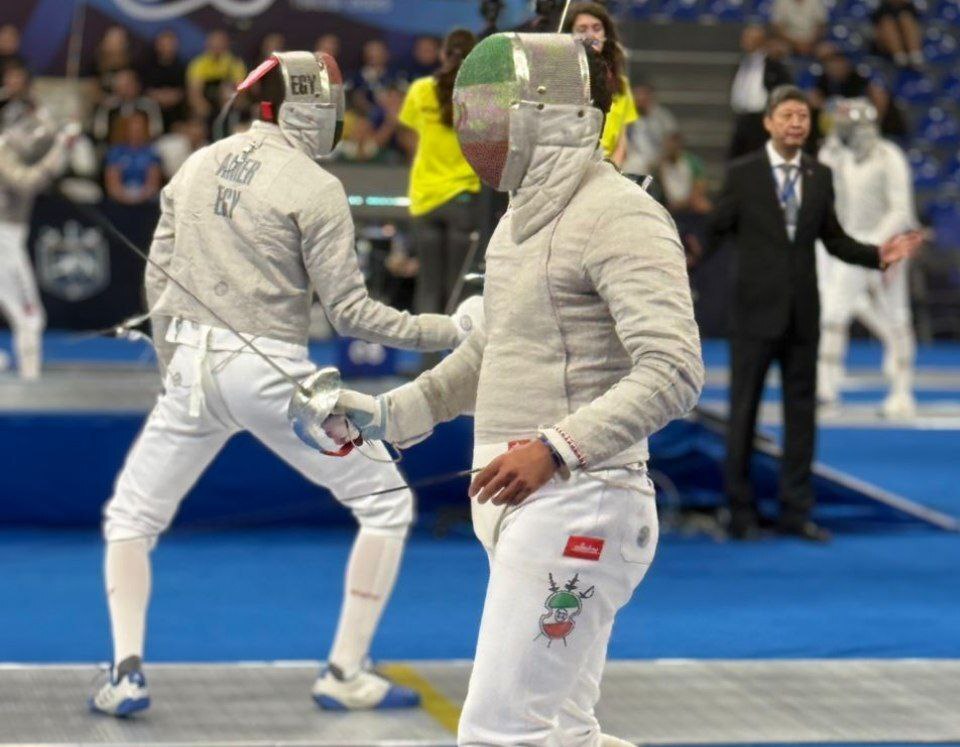 دنیای تاریک شمشیربازی؛ فاجعه روی فاجعه/ سابر هر روز بی برنامهتر از دیروز دنیای تاریک شمشیربازی؛ فاجعه روی فاجعه/ سابر هر روز بی برنامهتر از دیروز